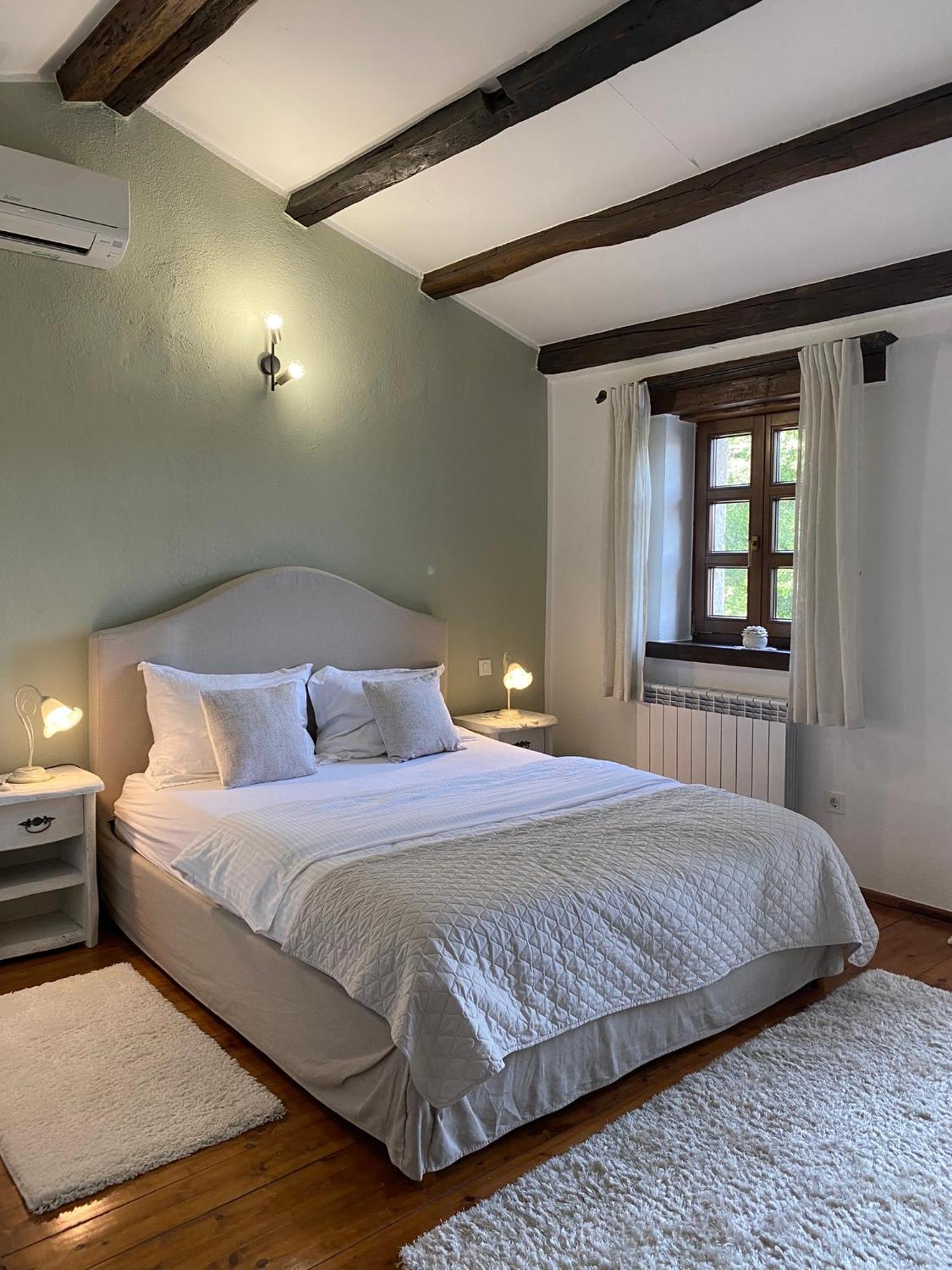 Villa Isabella - Ruheoase โปเรช ภายนอก รูปภาพ