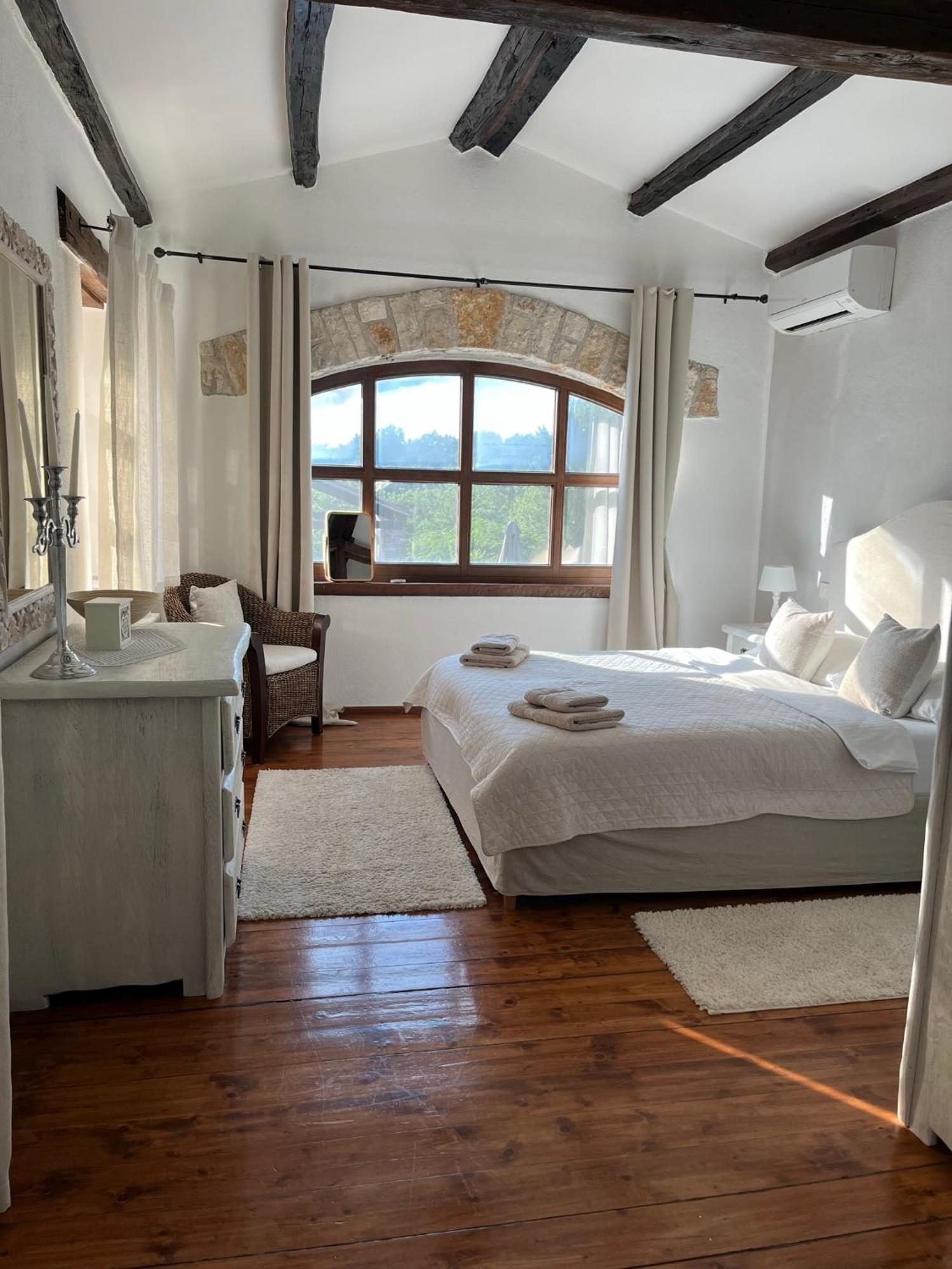 Villa Isabella - Ruheoase โปเรช ภายนอก รูปภาพ