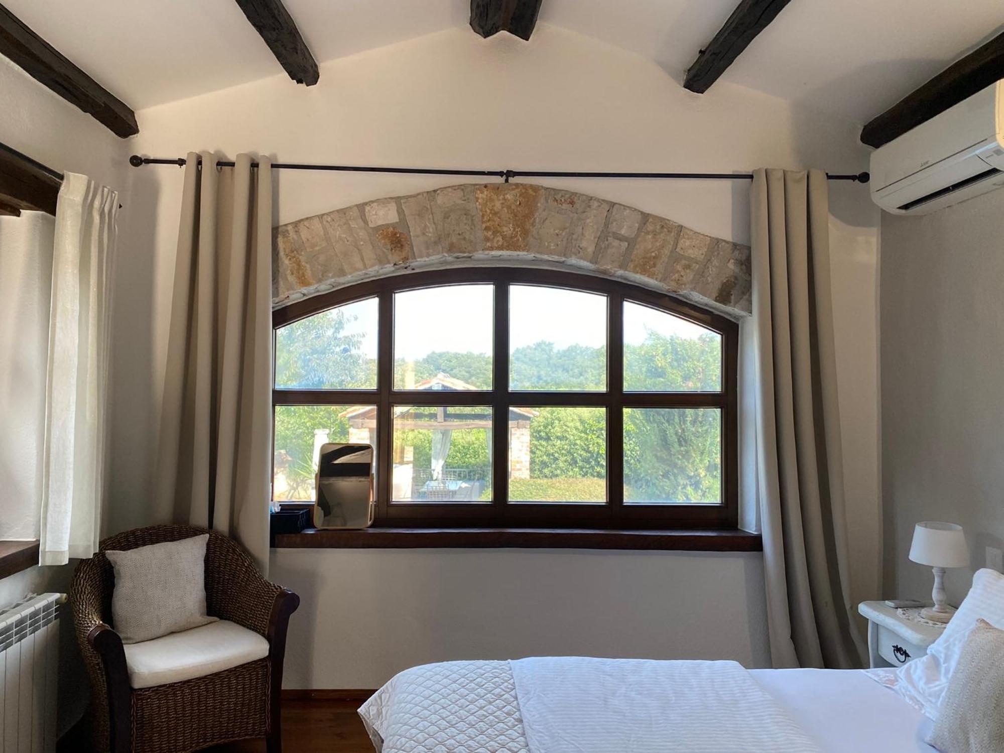 Villa Isabella - Ruheoase โปเรช ภายนอก รูปภาพ